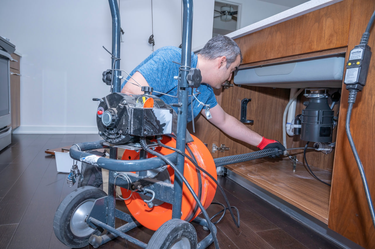 Drain Cleaning in Dagsboro