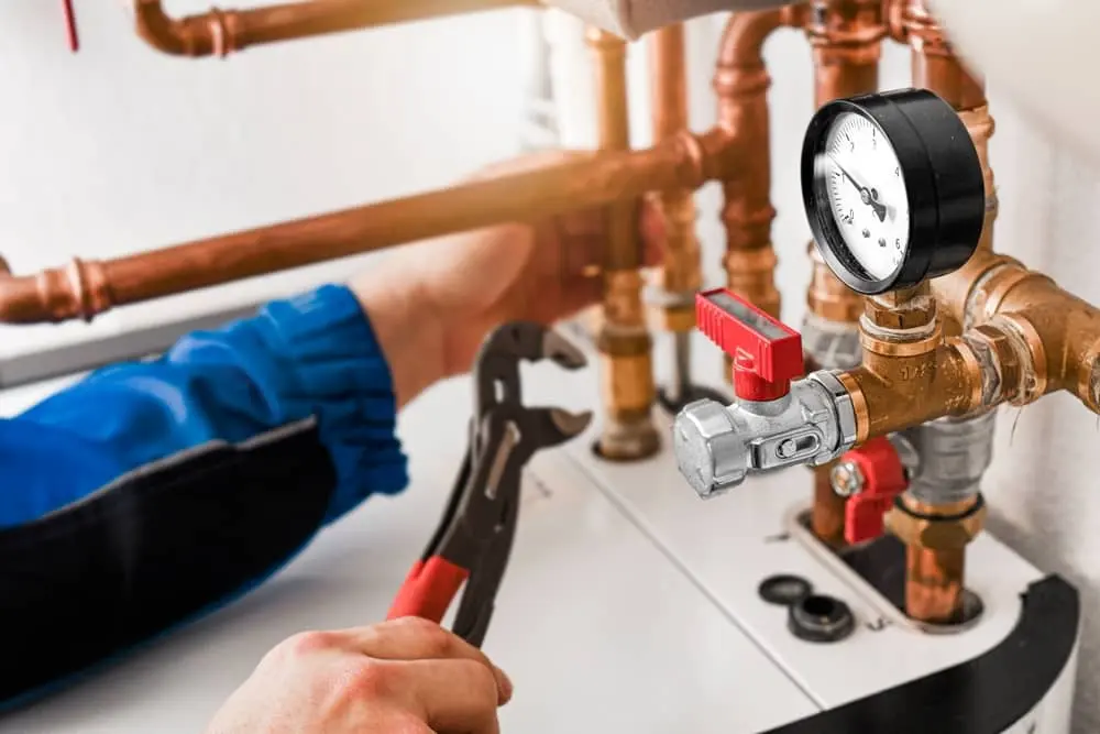 Gas Leak Detection in Dagsboro