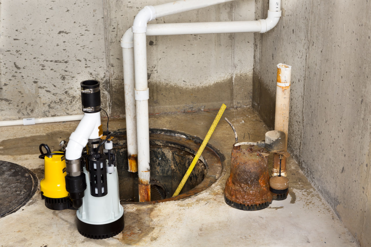 Sump Pump Installation in Dagsboro