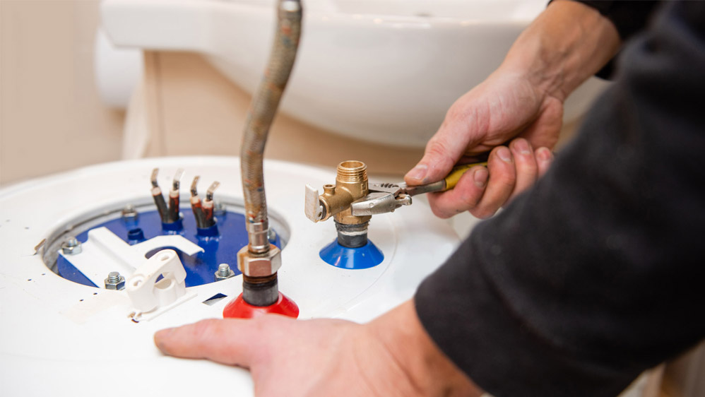 Water Heater Maintenance in Dagsboro