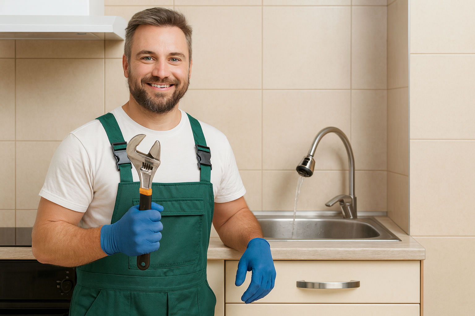 Contact a plumber in Dagsboro